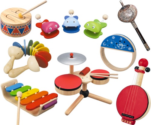 Top 9 legetøj til baby drenge - Musikalsk legetøj