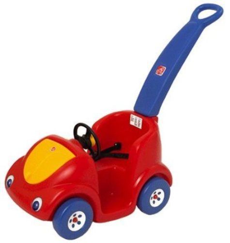 Top 9 legetøj til baby -drenge -Manual Push Ride Ons