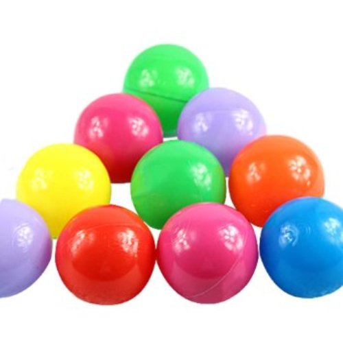 Top 9 legetøj til baby -drenge -sæt farvede bolde