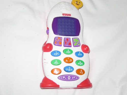 Top 9 legetøj til baby piger-musikalske telefoner