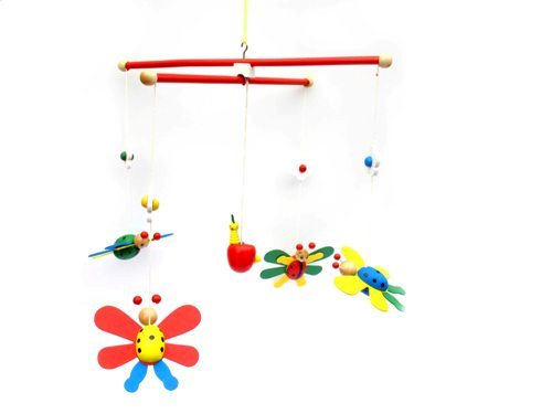 Top 9 legetøj til babypiger-farvepuslespil