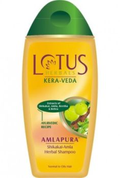 amla shampoo i indien