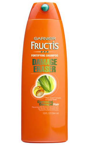 Garnier Fructis Damage Eraser Fortifying Shampoo