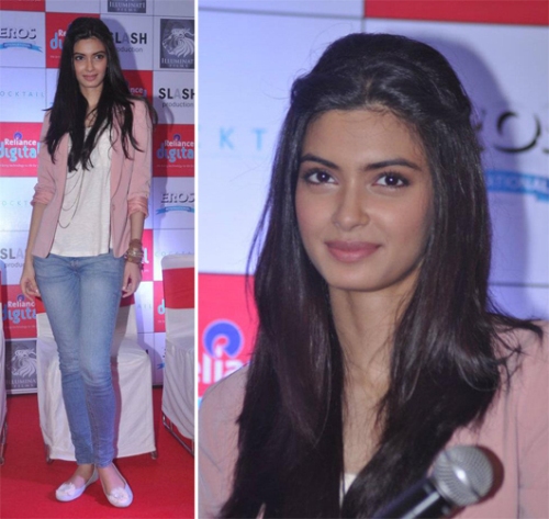 Diana Penty smink nélkül 2