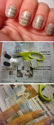 Magasinet Nails