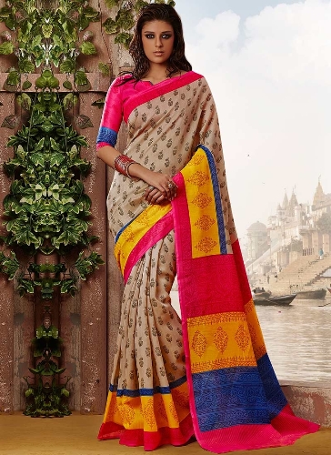 Varanasi Silk Saree