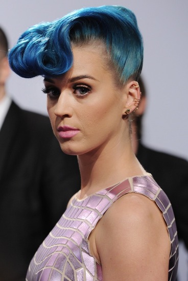 Katy Perry elülső hullámai