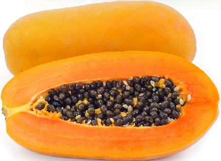 Papaya otthoni orvosság a hibátlan bőrért