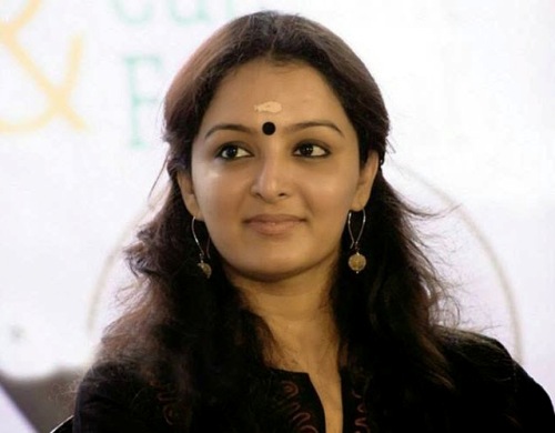 Manju Warrier smink nélkül 10