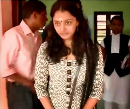 Manju Warrier smink nélkül 12