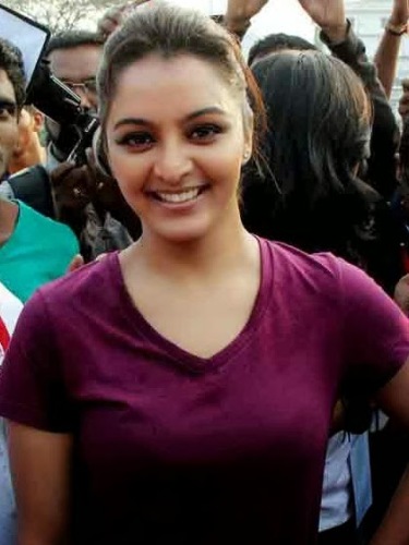 Manju Warrier smink nélkül 4