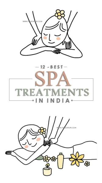 spa kezelések Indiában