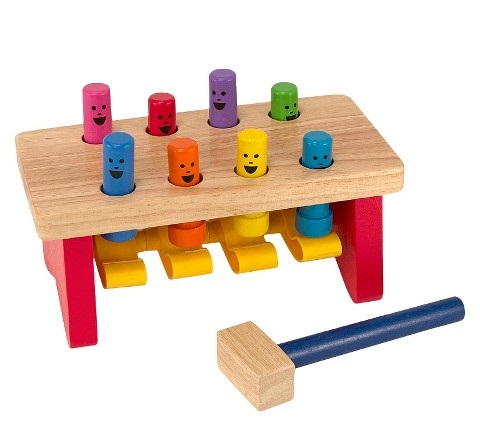 Játékok 10 hónapos babáknak 4