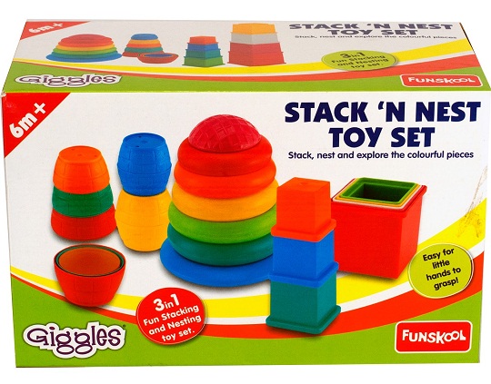Játékok 10 hónapos babáknak 1