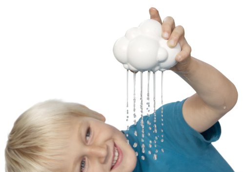 Legetøj til 1 -årig baby - The Saffire Rain Cloud babylegetøj
