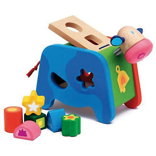 Játékok 1 éves babának - A Sharp Shooter Toy