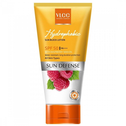 VLCC hydrofob SPF 50 solcreme