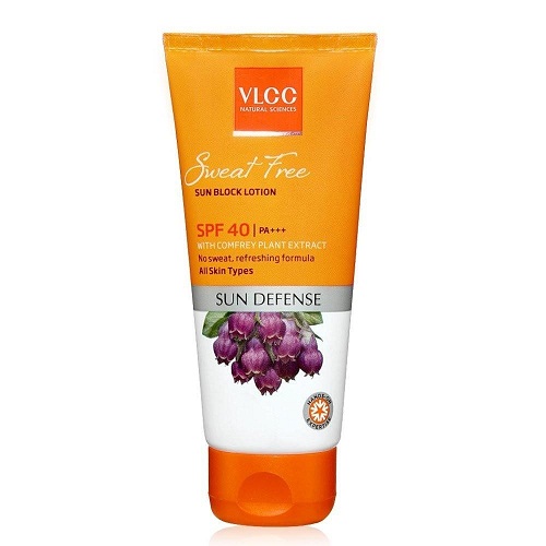 VLCC Svedfri SPF 40 Sunblock Lotion