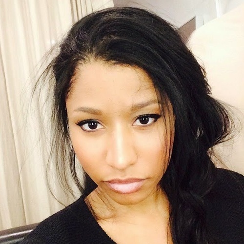 Niciki Minaj Uden Makeup 5