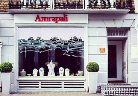 Amrapali Boutique i Jaipur