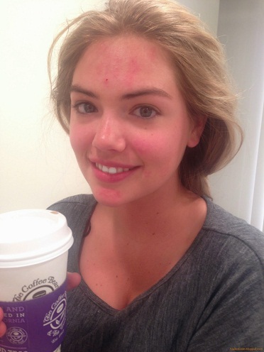 Kate Upton smink nélkül 9