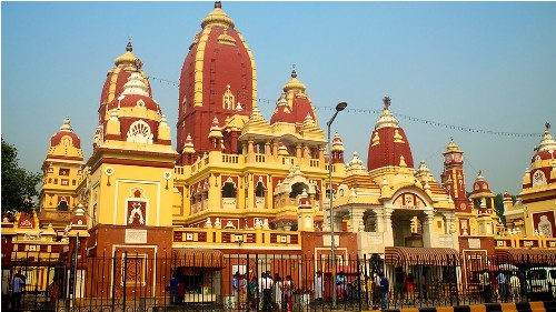 Birla Mandir Delhiben