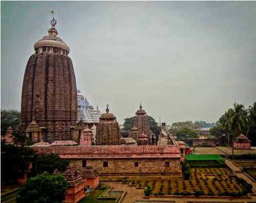 Jagannath Puriban