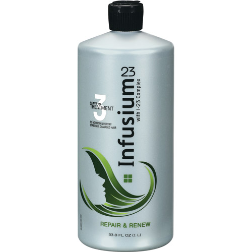 Infusion og forny leave-in behandling