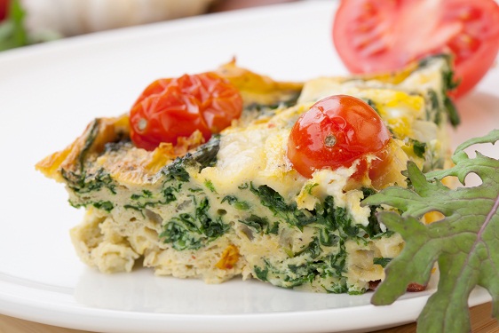 Toddler Food Recipes - Baby Frittatas