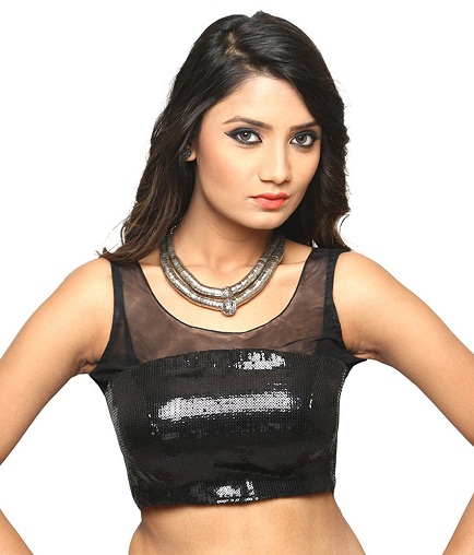 Designer bluser til net sarees6