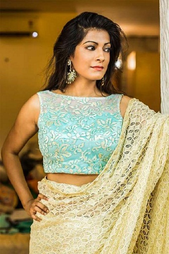Designer bluser til net sarees7