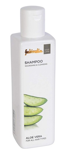 aloe vera shampoo