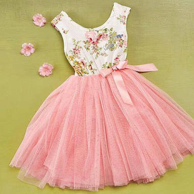 Baby Designer Frock