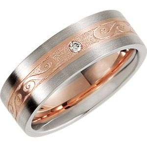 Rose Gold Diamond esküvői zenekar férfiaknak