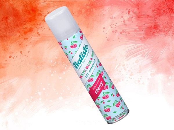 Batiste Dry Shampoo Spray