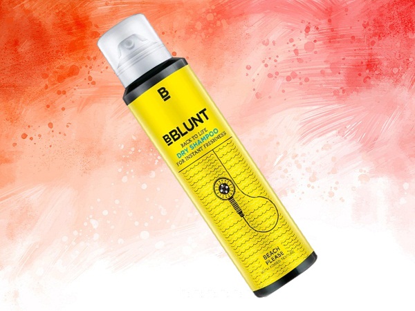 Bblunt Back To Life Dry Shampoo