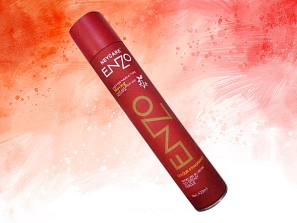 Enzo Hair Styling Hold Hair Spray