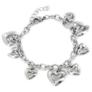 Heart Charm karkötő