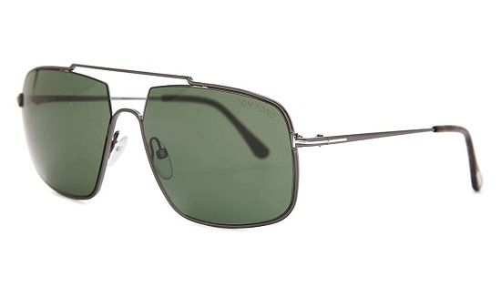 Tomford overdimensionerede solbriller