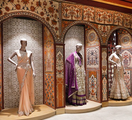 Butikker-i-Indien-Ritu-Kumar