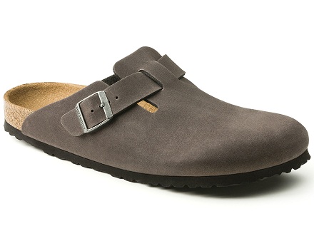 Birkenstock Toe Cover Men Flip Flop szandál