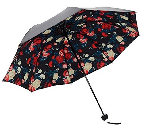 3 Összecsukható eső összecsukható esernyők