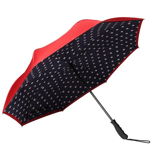 Fordított összecsukható esernyők