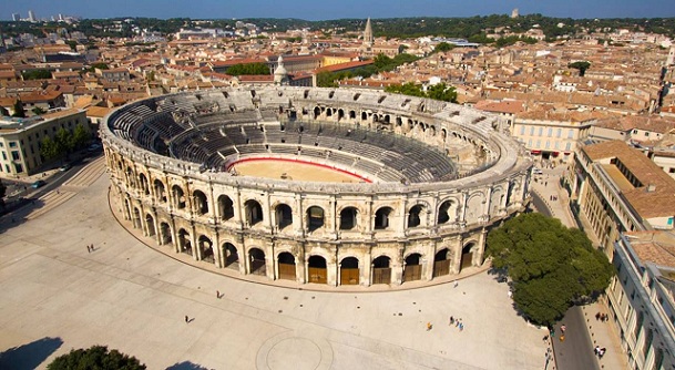 nimes-arena_france-turist-steder