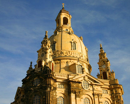 Frauenkirche Kirke