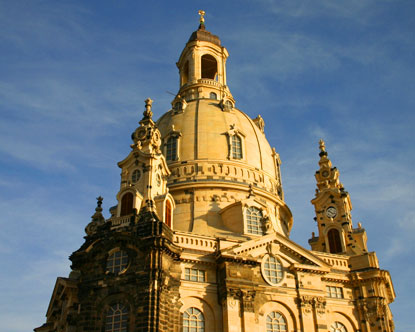 Frauenkirche templom