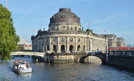 Berlini Múzeum -sziget