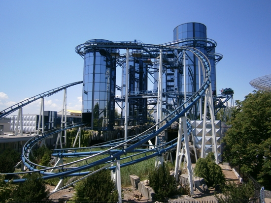 Európa Park híres helyei Németországban