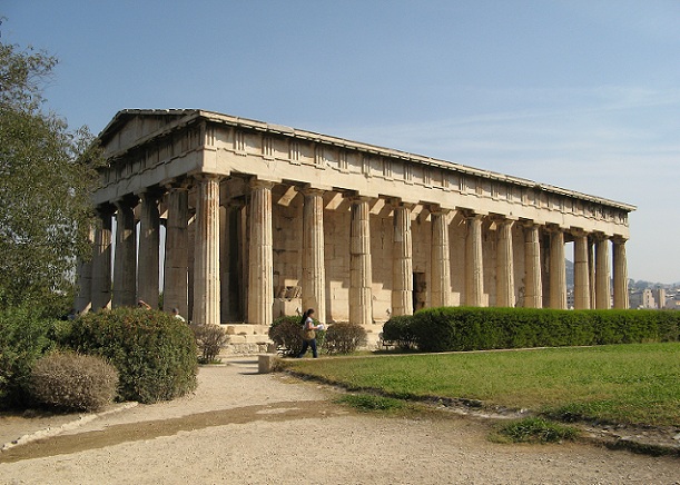 templom-of-hephaestus_greece-turista-helyek