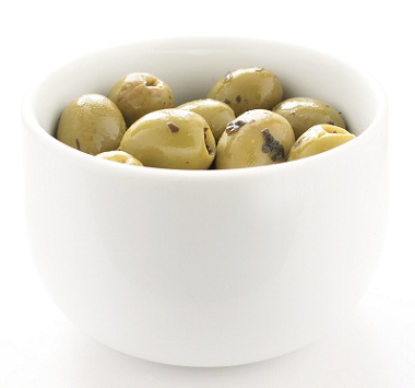 God mad til børn Friske oliven